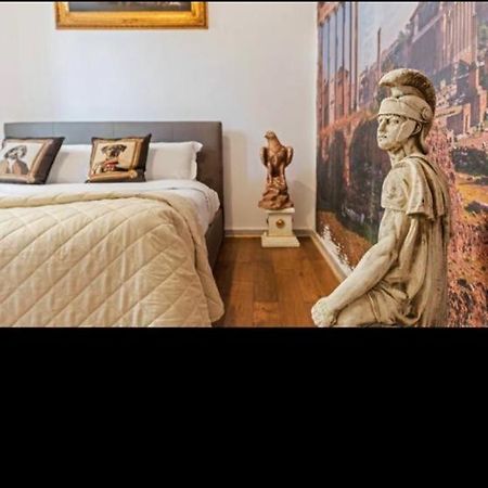 Olimpico'S Apartment Roma Ngoại thất bức ảnh