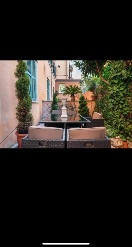 Olimpico'S Apartment Roma Ngoại thất bức ảnh