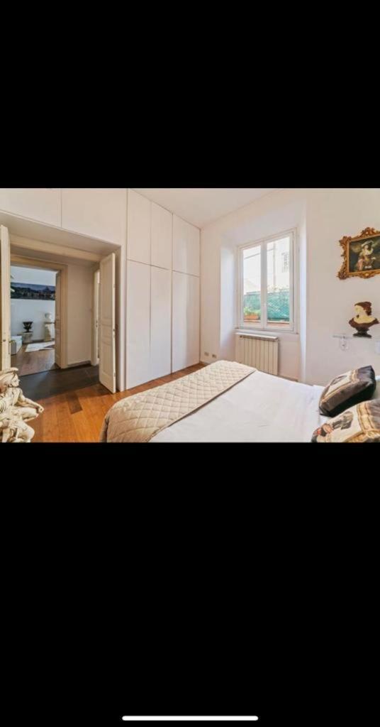 Olimpico'S Apartment Roma Ngoại thất bức ảnh