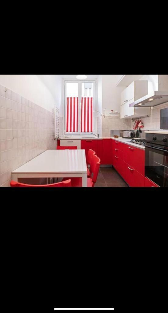 Olimpico'S Apartment Roma Ngoại thất bức ảnh