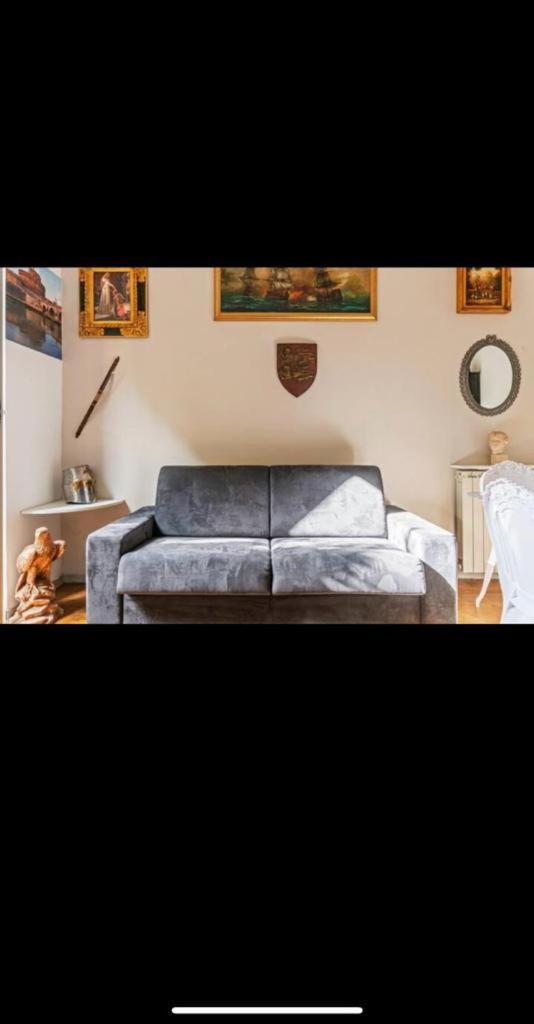 Olimpico'S Apartment Roma Ngoại thất bức ảnh