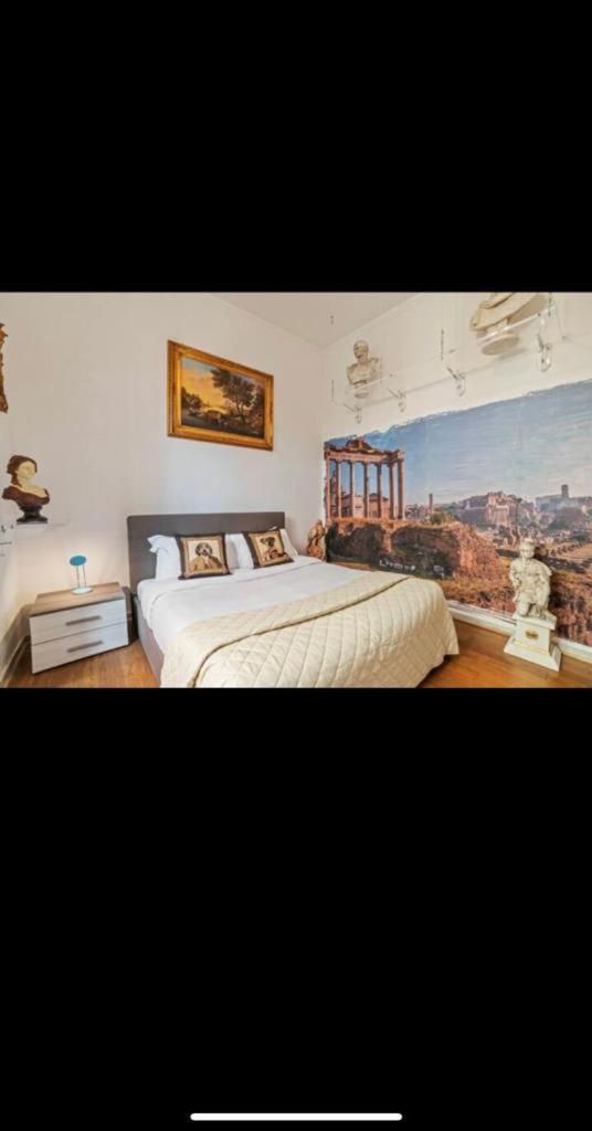 Olimpico'S Apartment Roma Ngoại thất bức ảnh