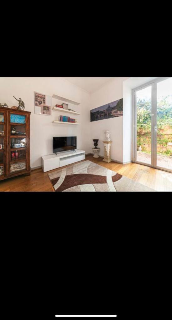 Olimpico'S Apartment Roma Ngoại thất bức ảnh