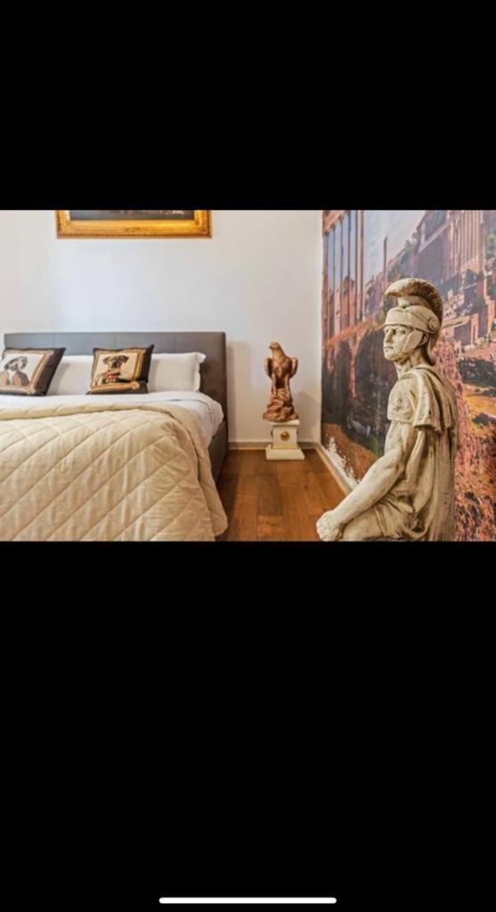 Olimpico'S Apartment Roma Ngoại thất bức ảnh