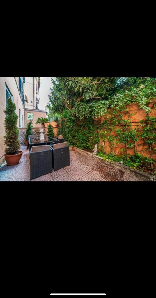 Olimpico'S Apartment Roma Ngoại thất bức ảnh