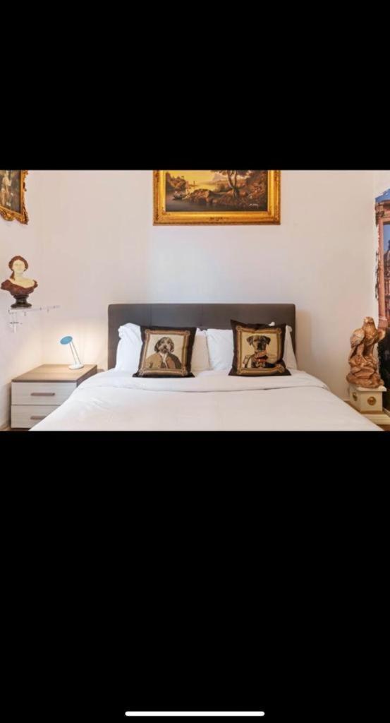 Olimpico'S Apartment Roma Ngoại thất bức ảnh