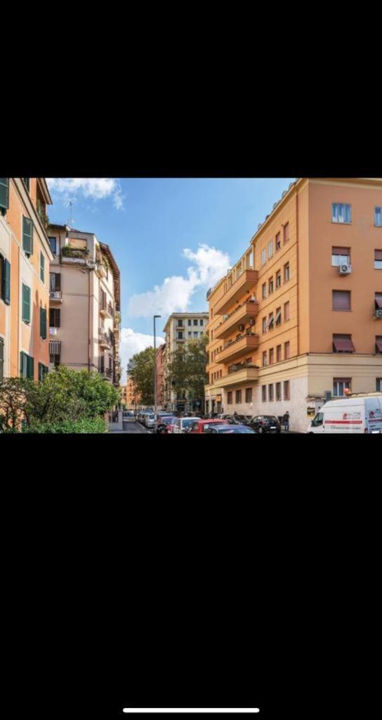 Olimpico'S Apartment Roma Ngoại thất bức ảnh