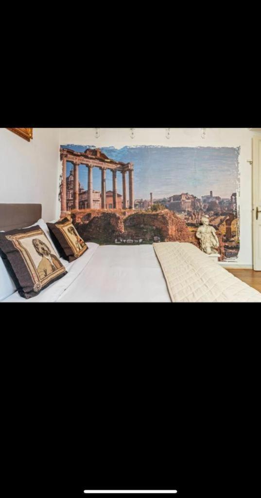 Olimpico'S Apartment Roma Ngoại thất bức ảnh